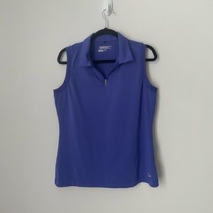 Nike golf top